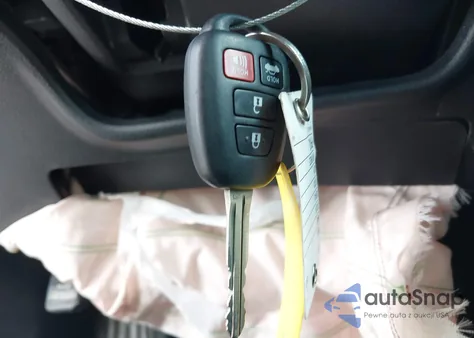 2014 Toyota Camry L/Se/Le/Xle z USA, uszkodzony, nr VIN 4T1BF1FK5EU424971